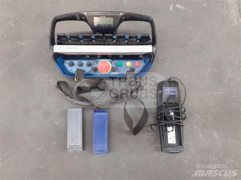 HMF ODIN K8 Paletna dvigala