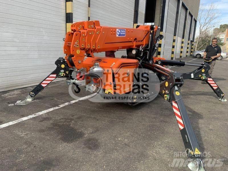 Jekko SPX 328 CL Druga dvigala/žerjavi
