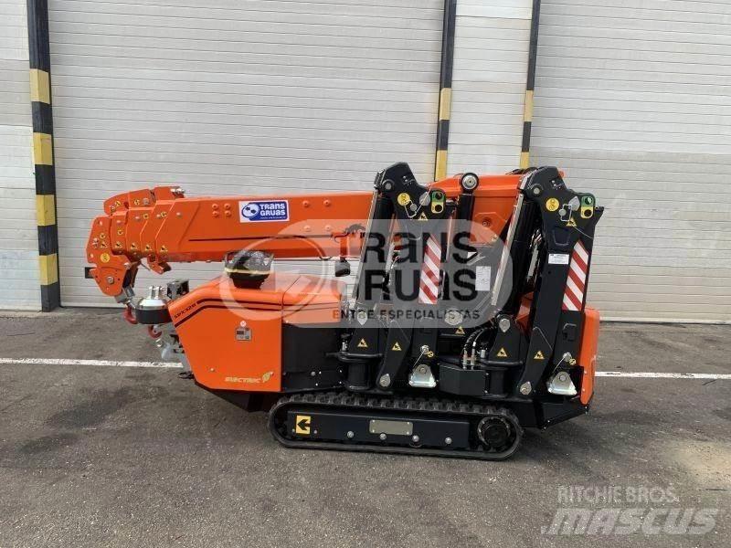Jekko SPX 328 CL Druga dvigala/žerjavi