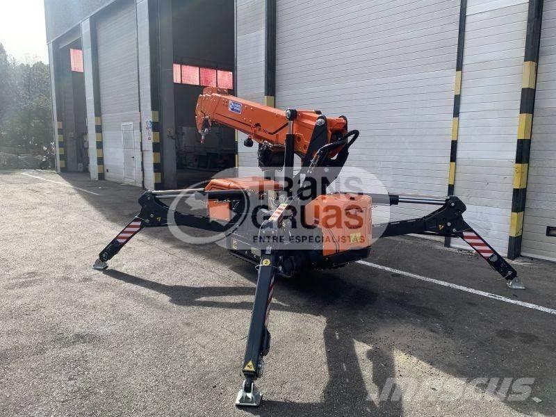 Jekko SPX 328 CL Druga dvigala/žerjavi