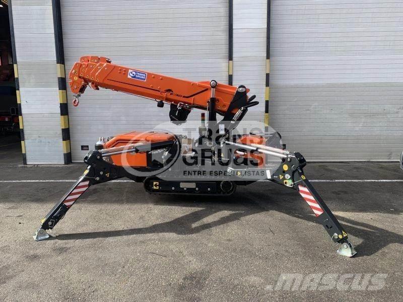 Jekko SPX 328 CL Druga dvigala/žerjavi