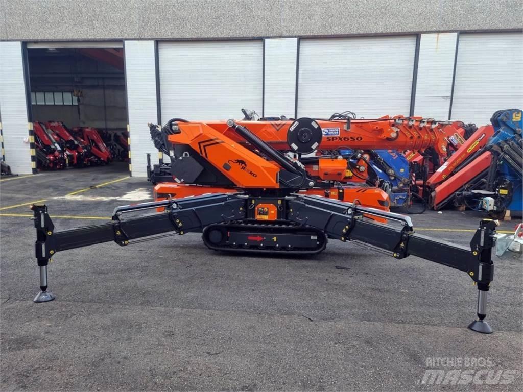 Jekko SPX 650 CDH Druga dvigala/žerjavi