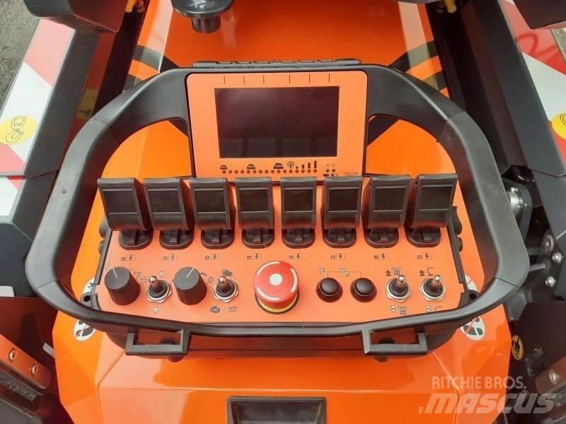 Jekko SPX 650 CDH Druga dvigala/žerjavi