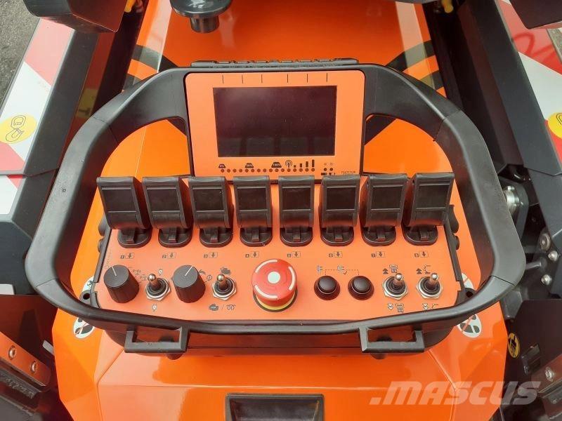 Jekko SPX 650 CDH Druga dvigala/žerjavi