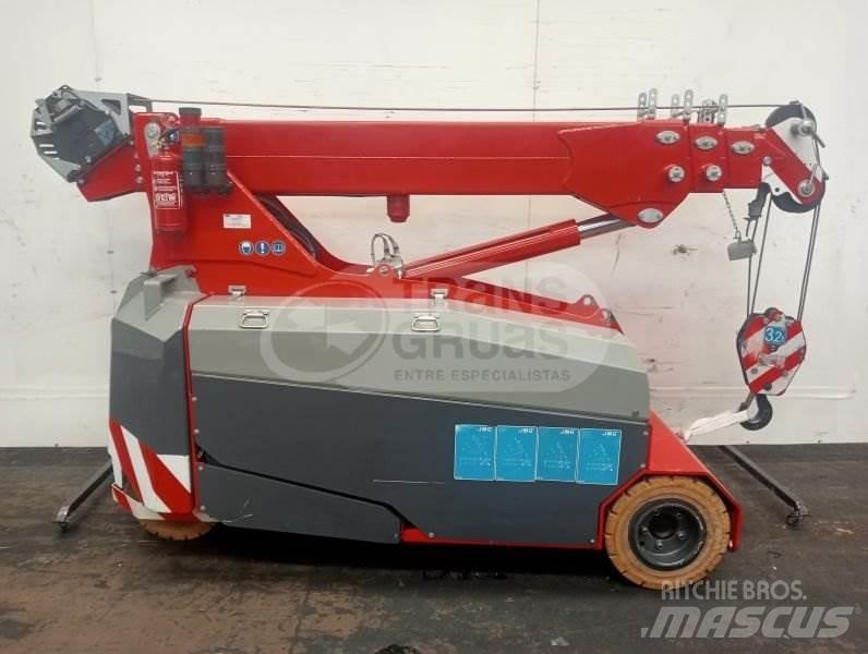JMG MC32S Druga dvigala/žerjavi