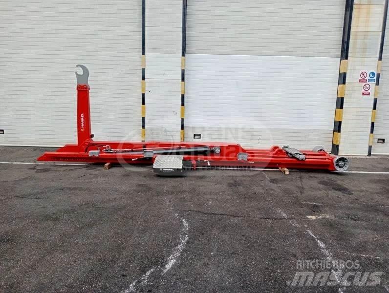 Marrel AL 20 (S51) Kotalni prekucniki