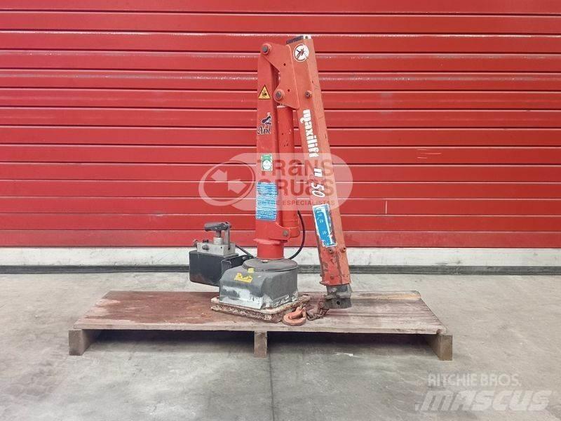  Maxilift 50.2M PLH Paletna dvigala
