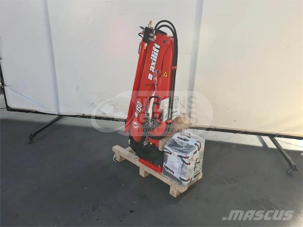  Maxilift ML150B.3 H Paletna dvigala