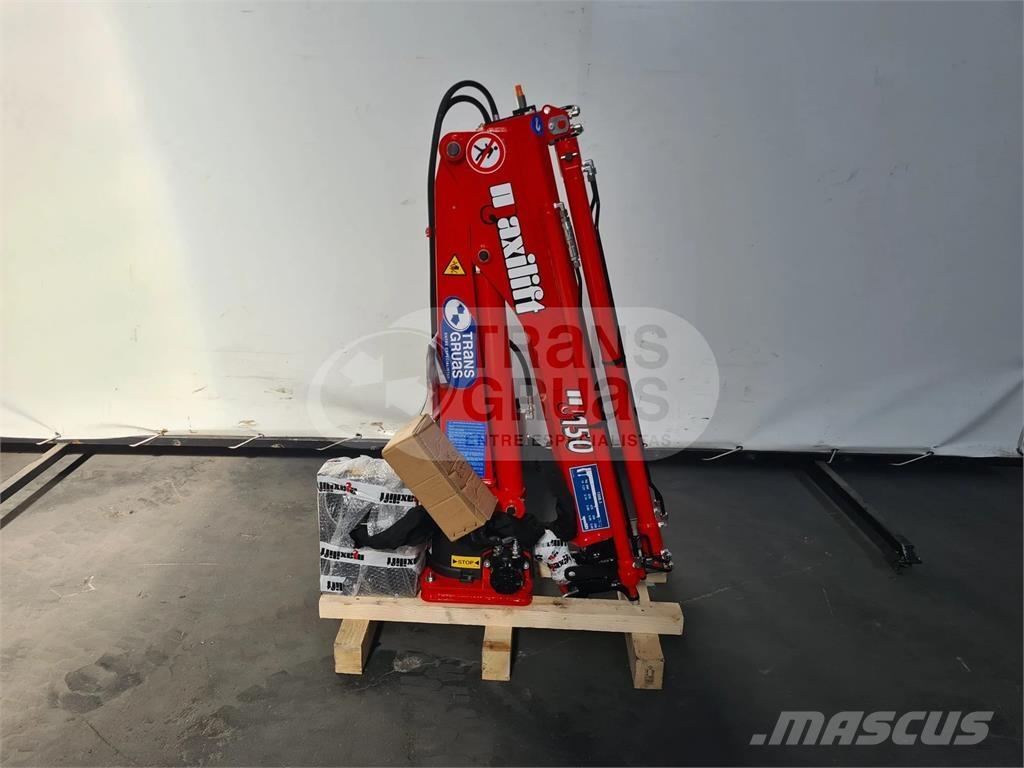  Maxilift ML150B.3 H Paletna dvigala