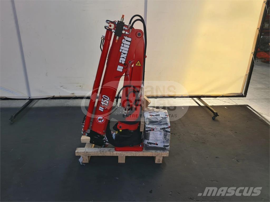  Maxilift ML150B.3 H Paletna dvigala