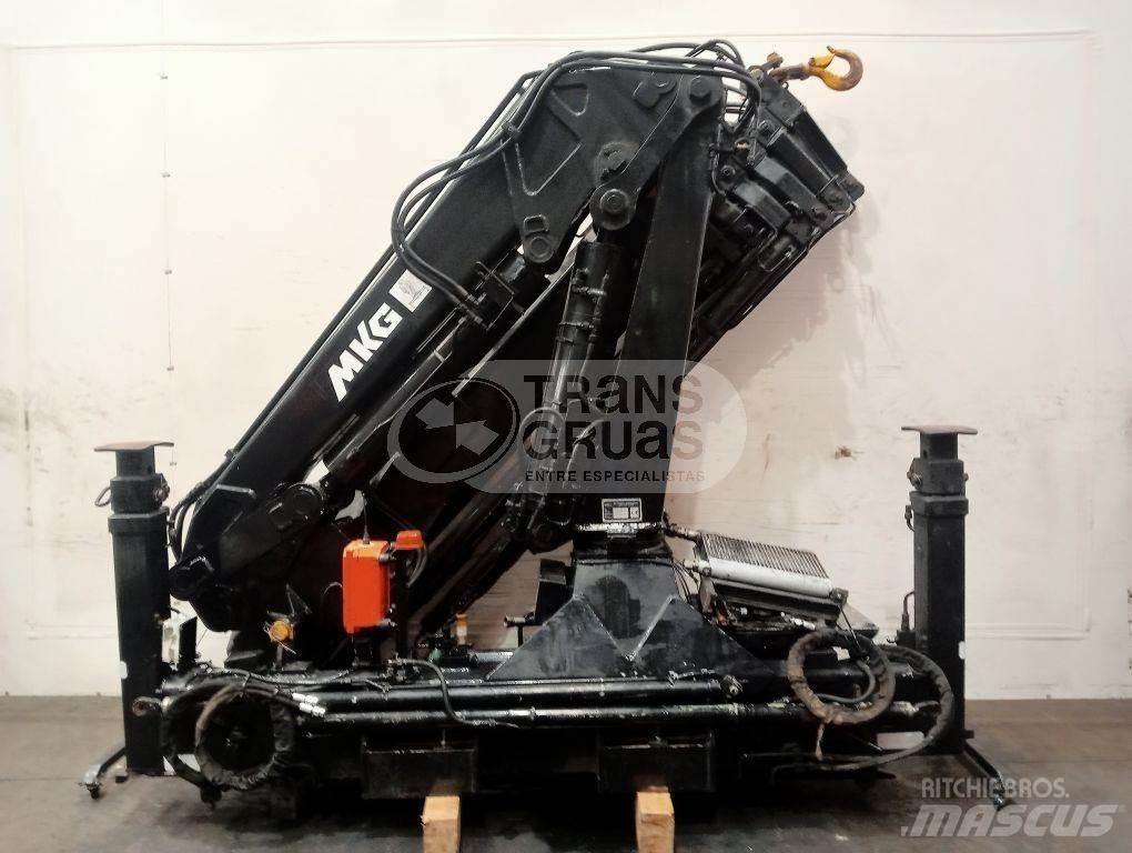 MKG HLK 225 HP Paletna dvigala
