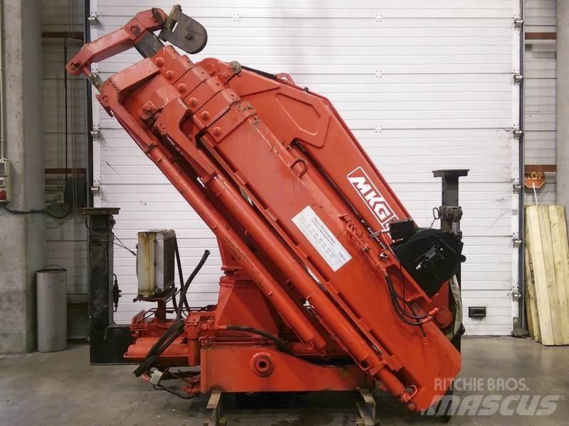 MKG HLK 300 Paletna dvigala