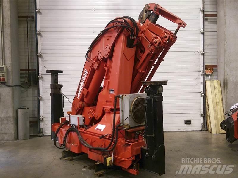 MKG HLK 300 Paletna dvigala