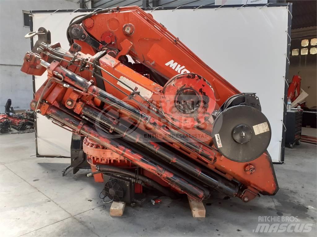 MKG HLK 770 HP Paletna dvigala