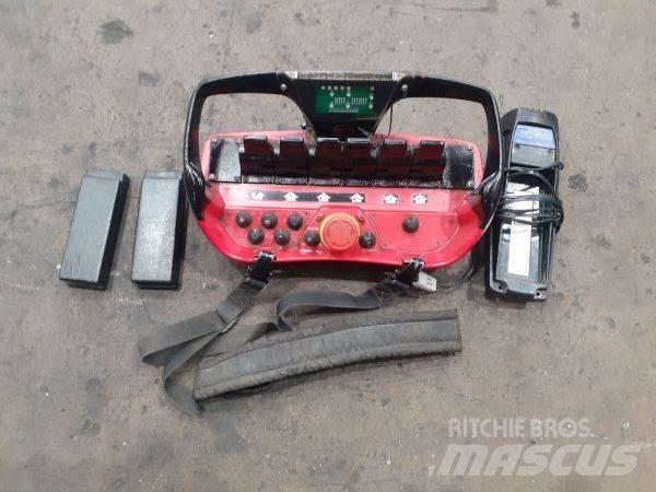 Palfinger PK 13000L Paletna dvigala
