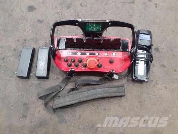 Palfinger PK 13000L Paletna dvigala