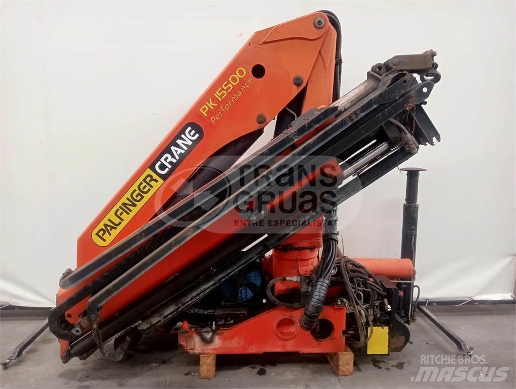 Palfinger PK 15500 Paletna dvigala