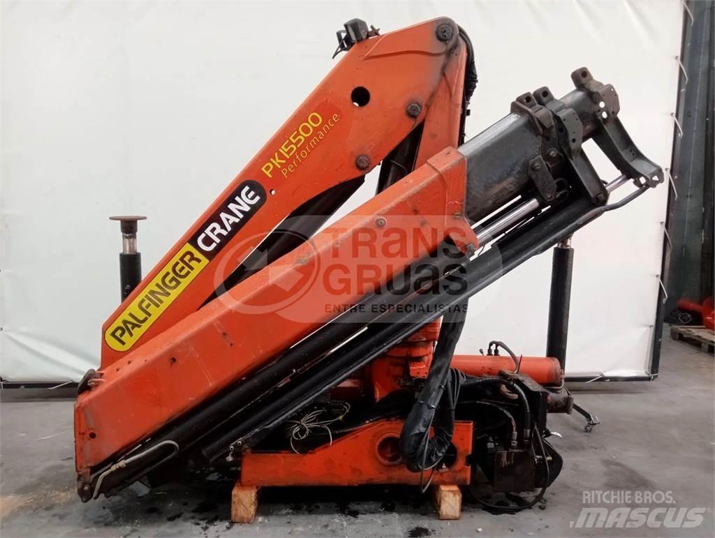 Palfinger PK 15500 Paletna dvigala