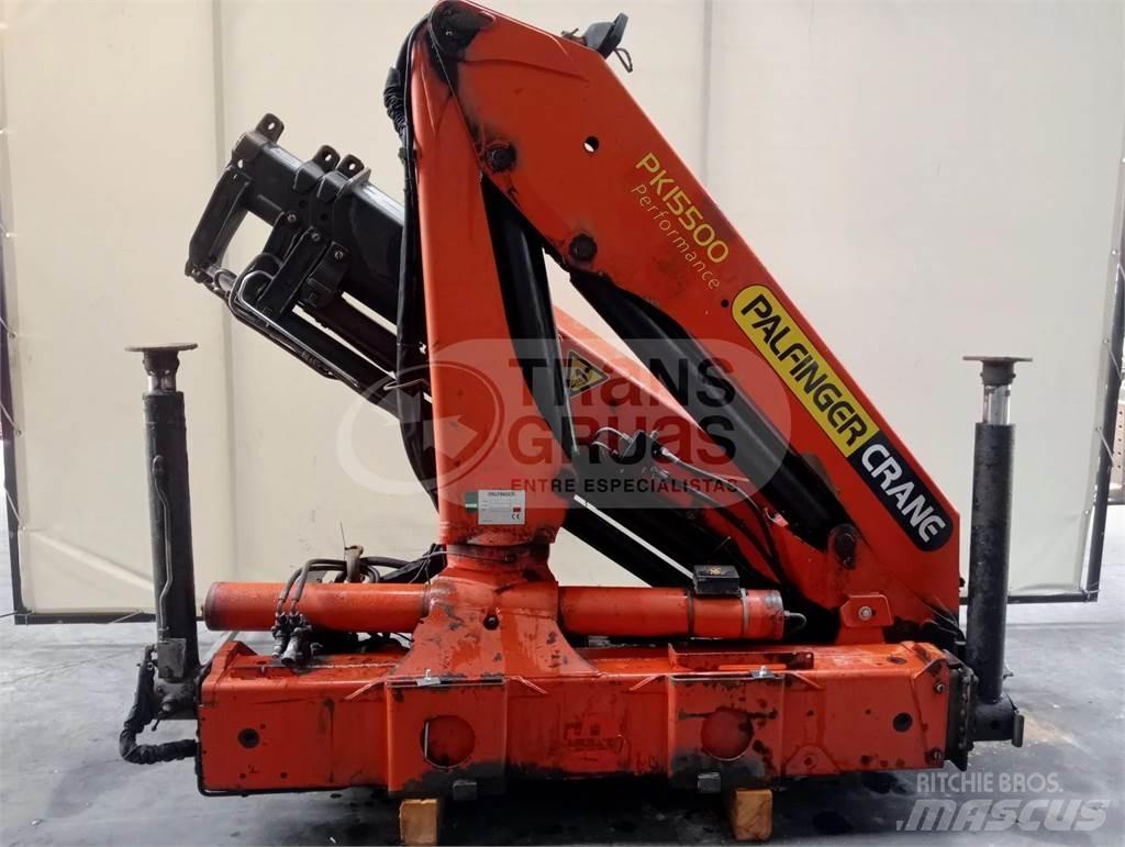 Palfinger PK 15500 Paletna dvigala