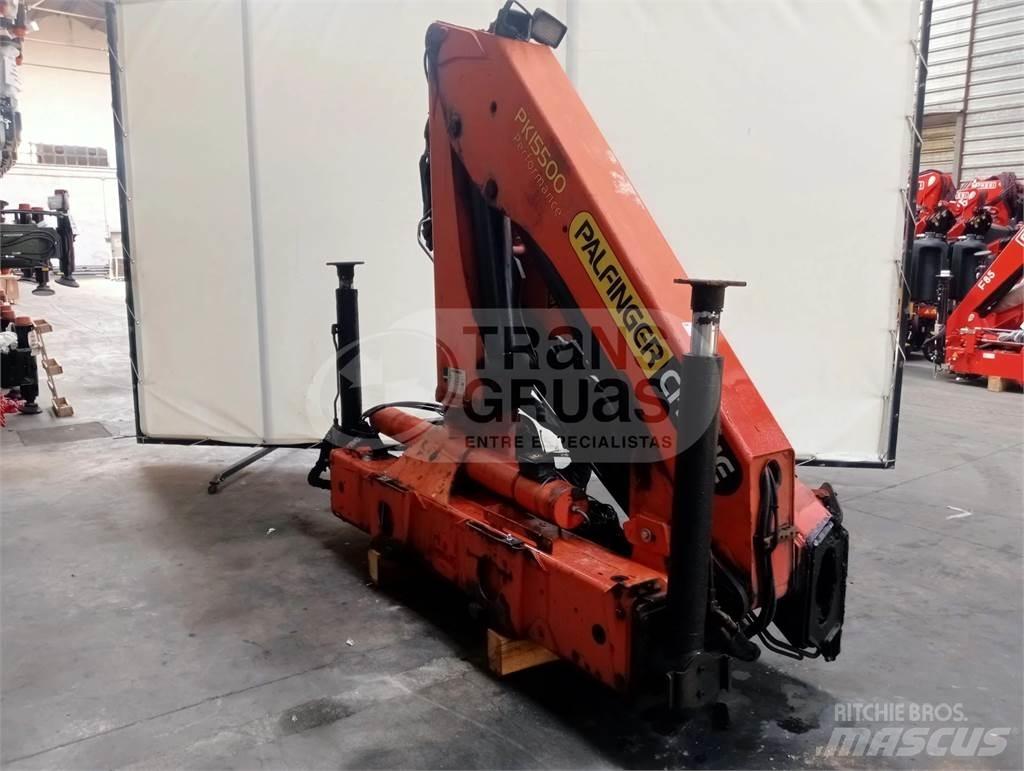 Palfinger PK 15500 Paletna dvigala