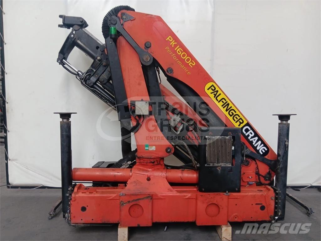 Palfinger PK 16002 Paletna dvigala