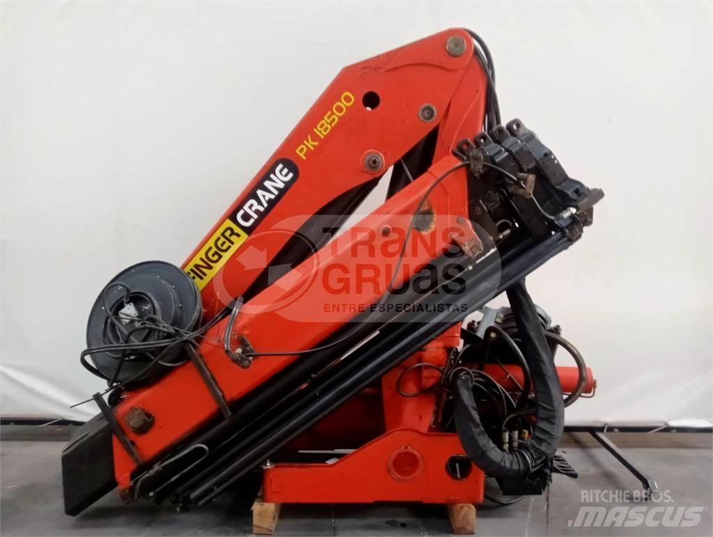 Palfinger PK 18500 Paletna dvigala