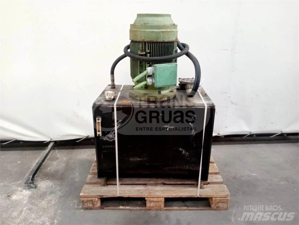 Palfinger PK 18500 Paletna dvigala