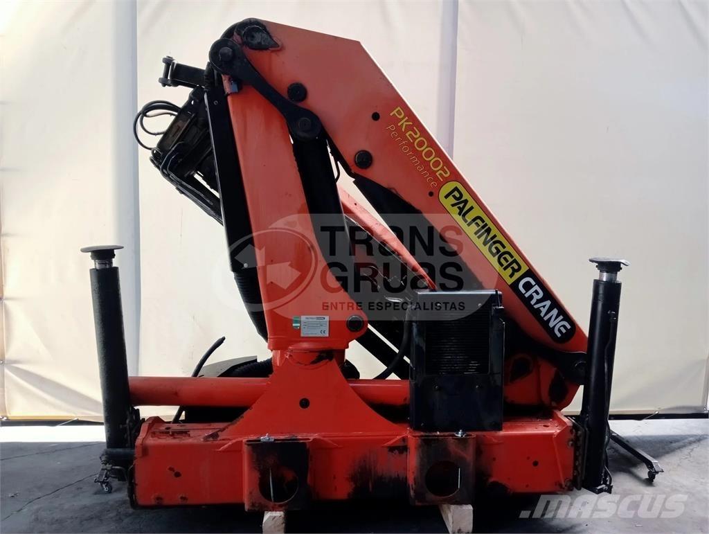Palfinger PK 20002 Paletna dvigala