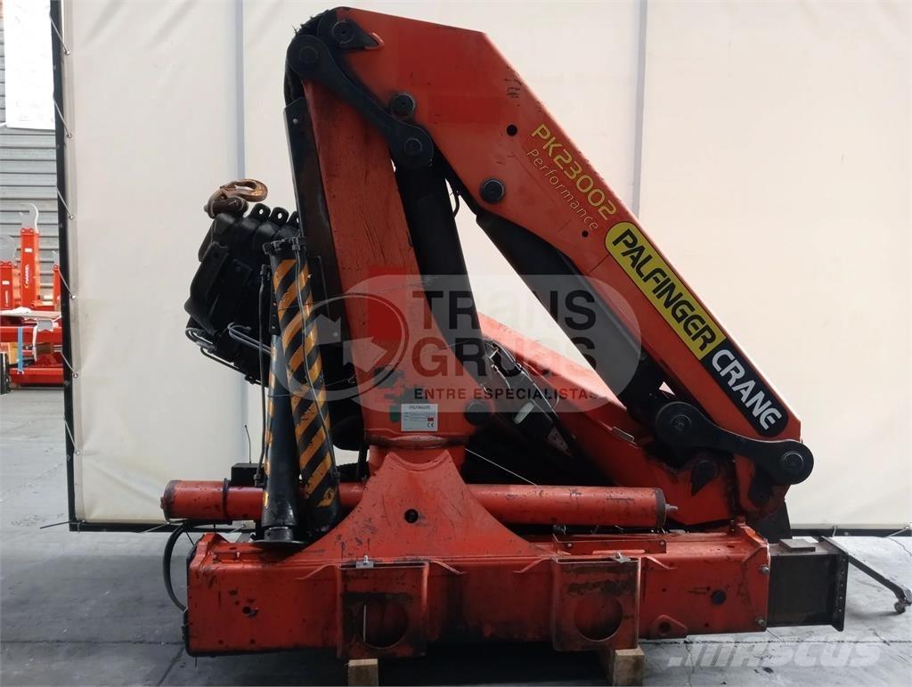 Palfinger PK 23002 Paletna dvigala