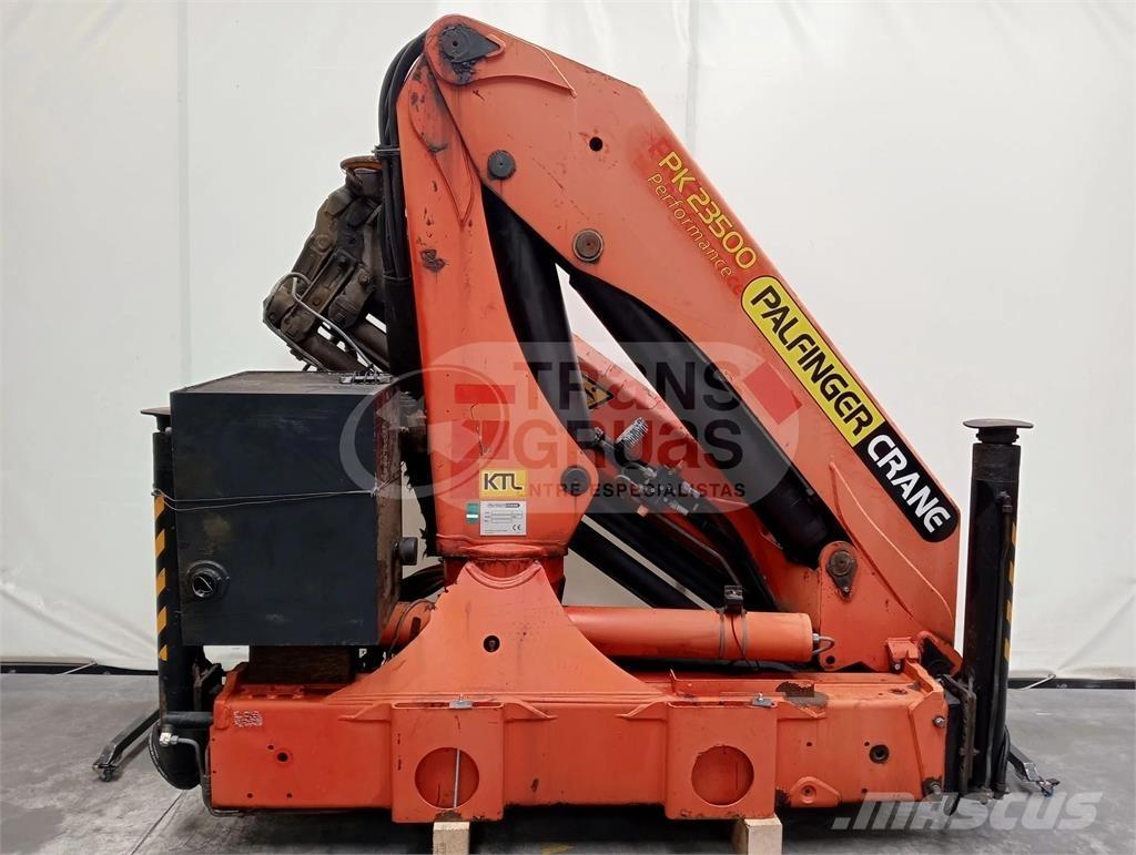 Palfinger PK 23500 Paletna dvigala