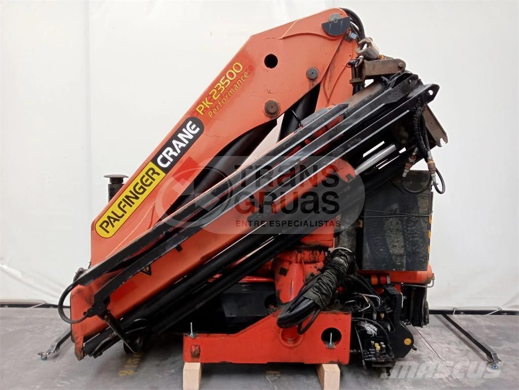 Palfinger PK 23500 Paletna dvigala