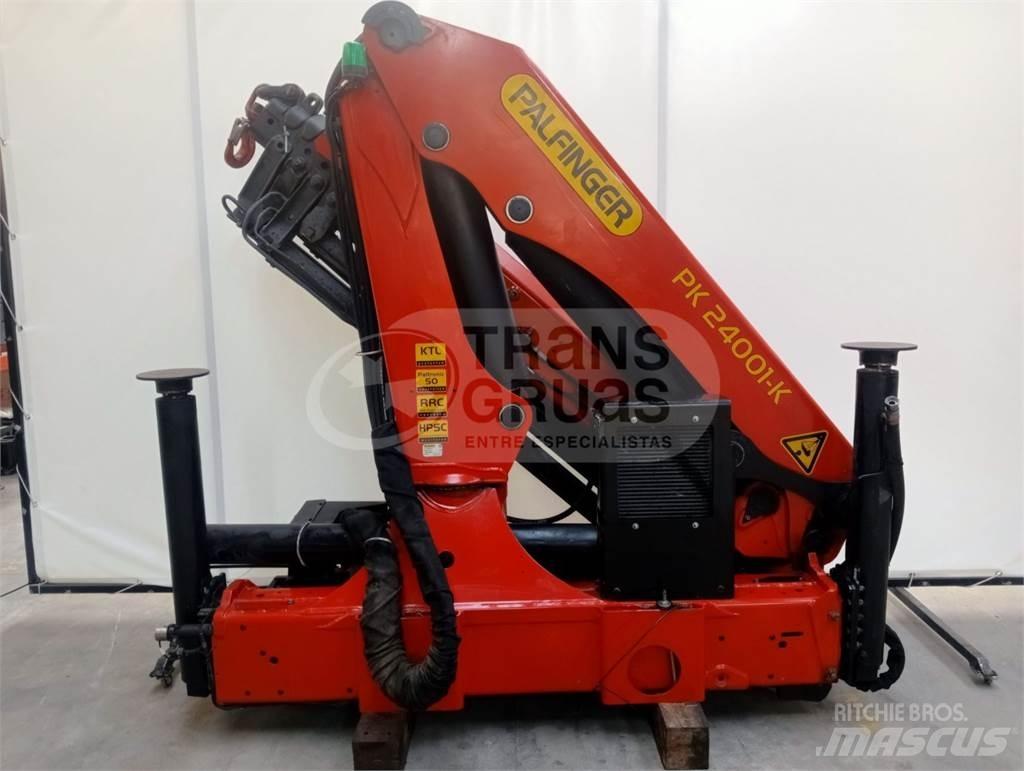 Palfinger PK 24001 K Paletna dvigala