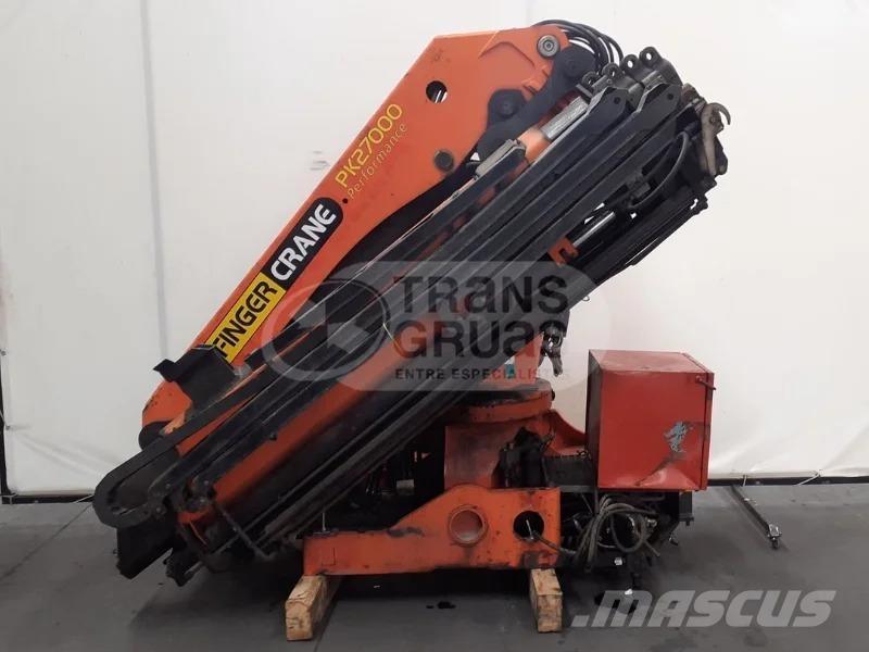 Palfinger PK 27000 Paletna dvigala
