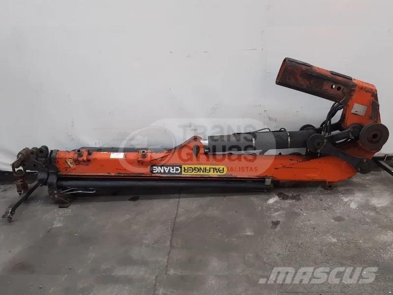 Palfinger PK 27000 Paletna dvigala
