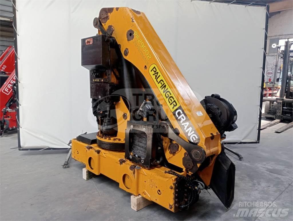 Palfinger PK 29002 Paletna dvigala