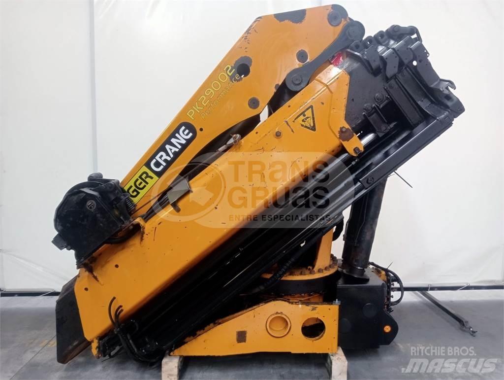 Palfinger PK 29002 Paletna dvigala