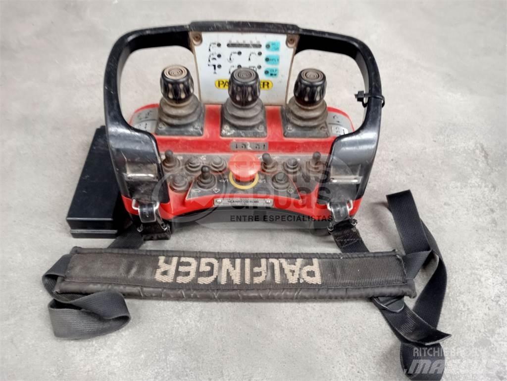 Palfinger PK 29002 Paletna dvigala