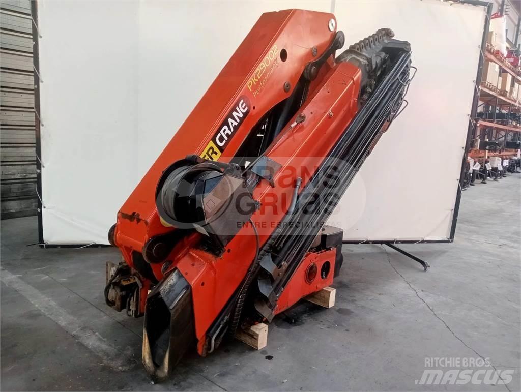Palfinger PK 29002 Paletna dvigala