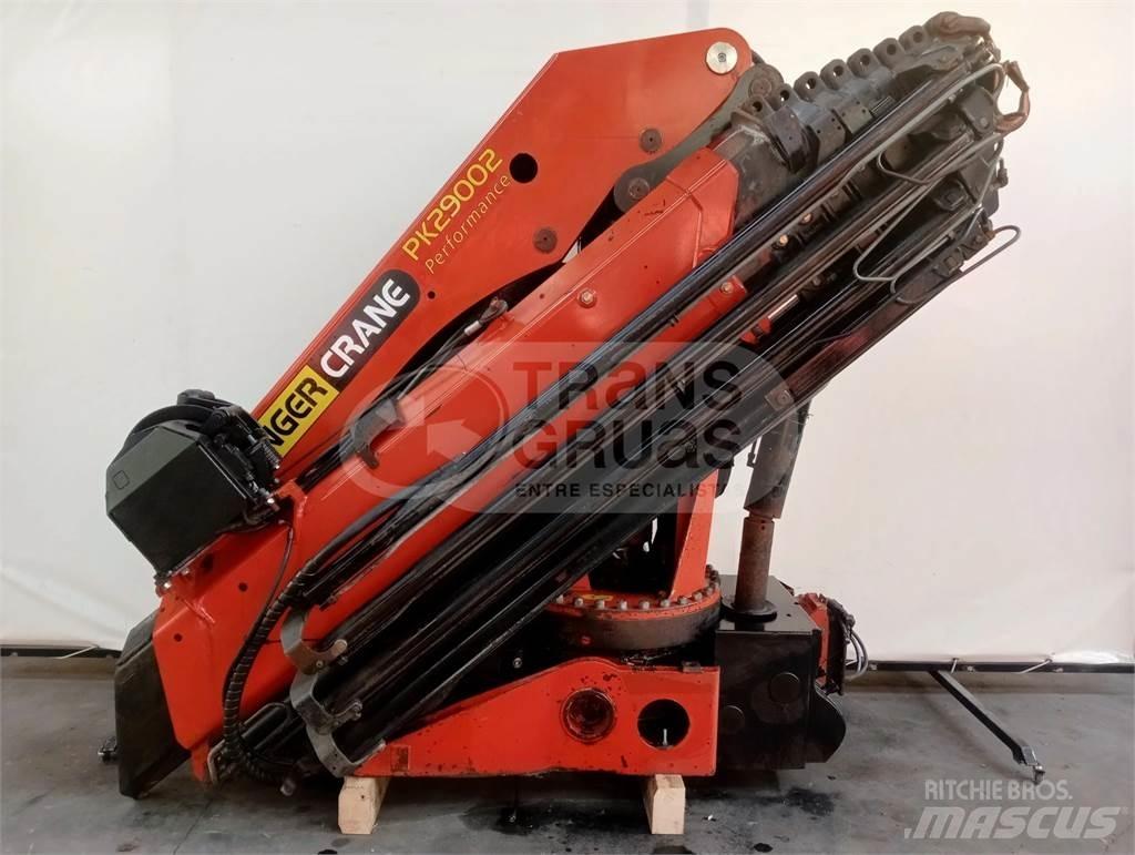 Palfinger PK 29002 Paletna dvigala