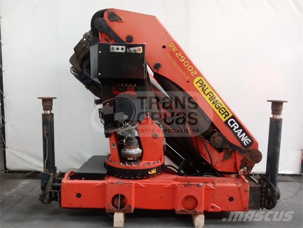 Palfinger PK 29002 Paletna dvigala