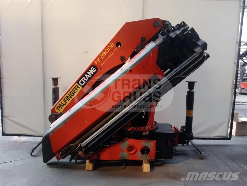 Palfinger PK 29002 Paletna dvigala
