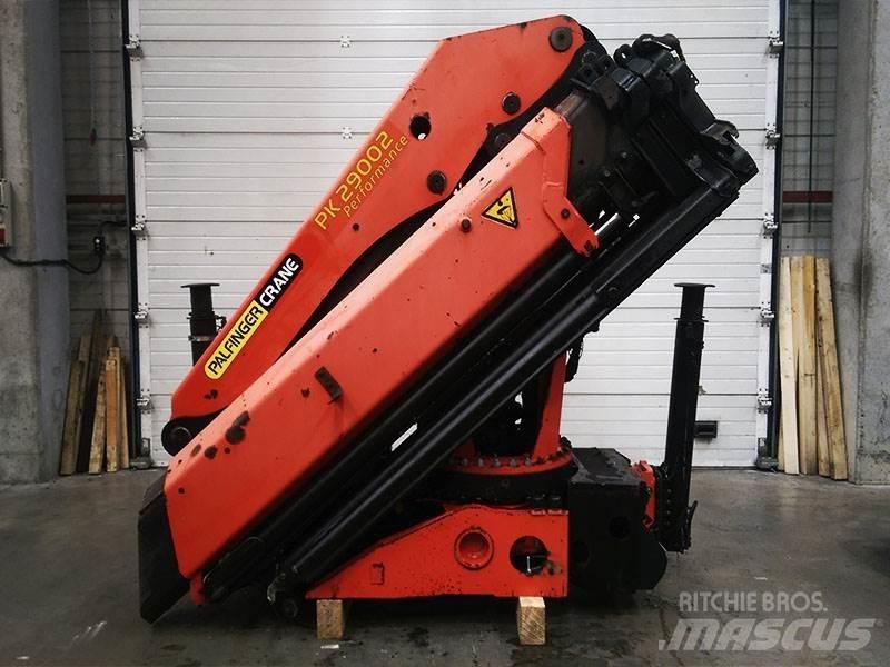 Palfinger PK 29002 Paletna dvigala