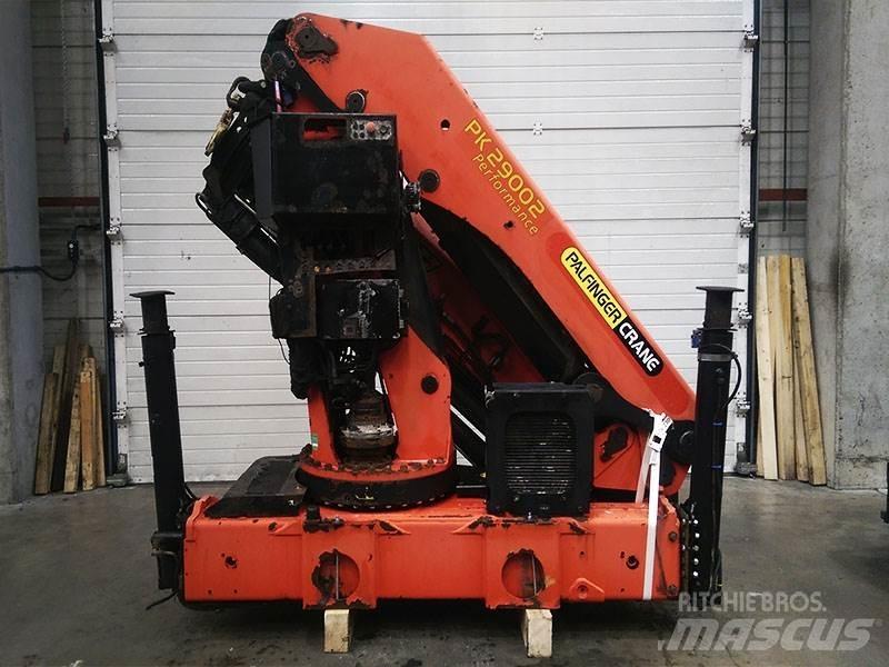 Palfinger PK 29002 Paletna dvigala