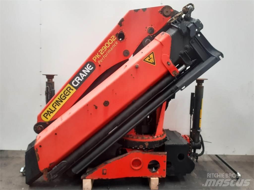 Palfinger PK 29002 Paletna dvigala