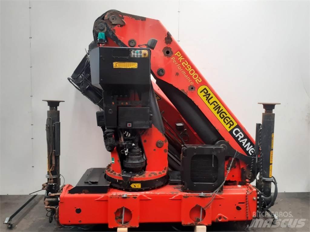 Palfinger PK 29002 Paletna dvigala
