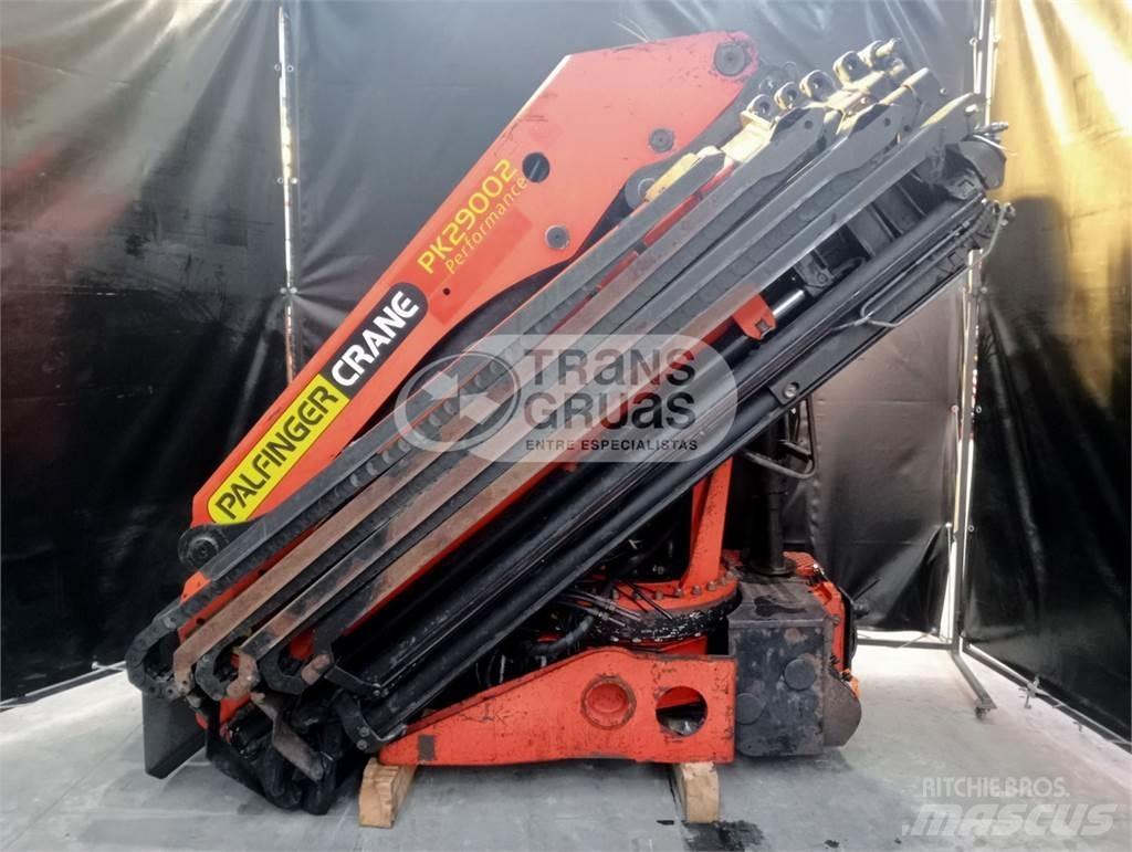 Palfinger PK 29002 Paletna dvigala