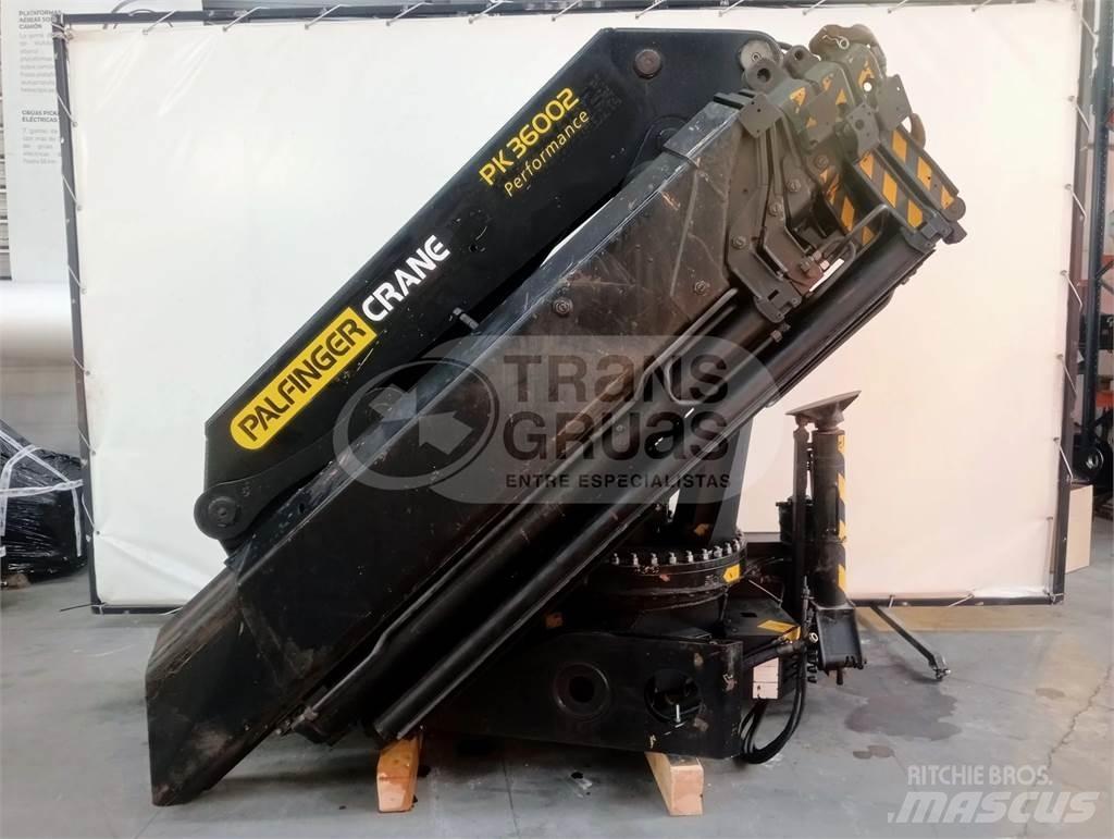 Palfinger PK 36002 Paletna dvigala