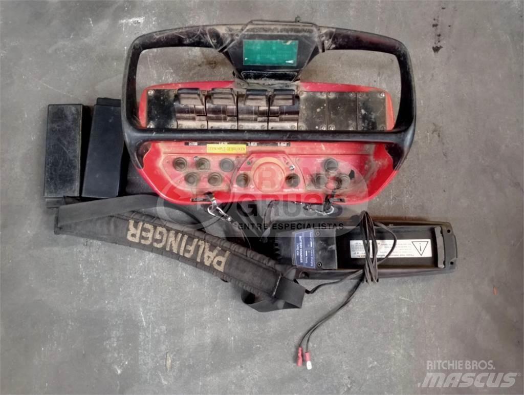 Palfinger PK 36002 Paletna dvigala