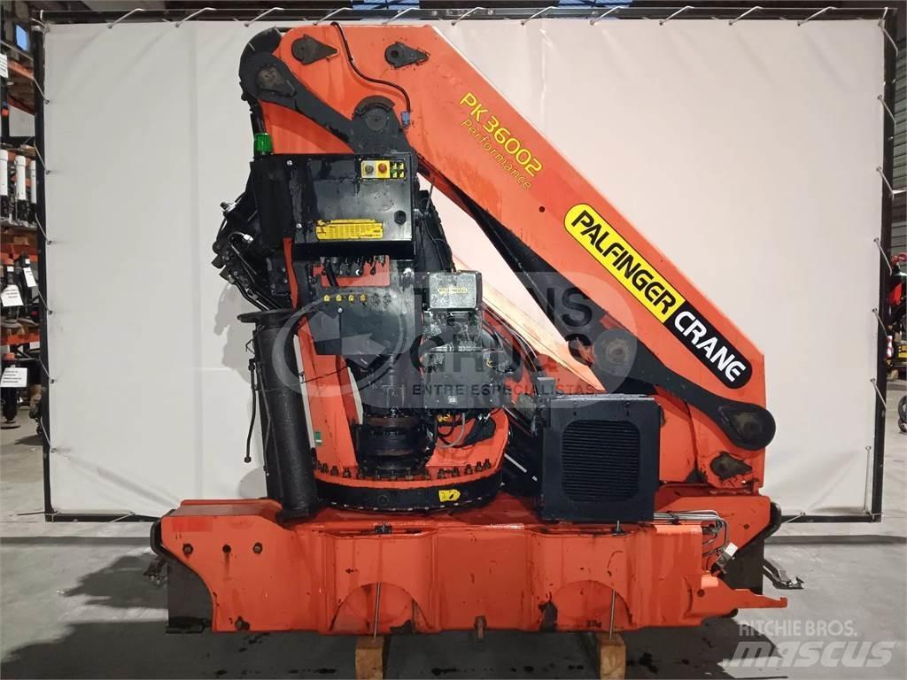Palfinger PK 36002 Paletna dvigala