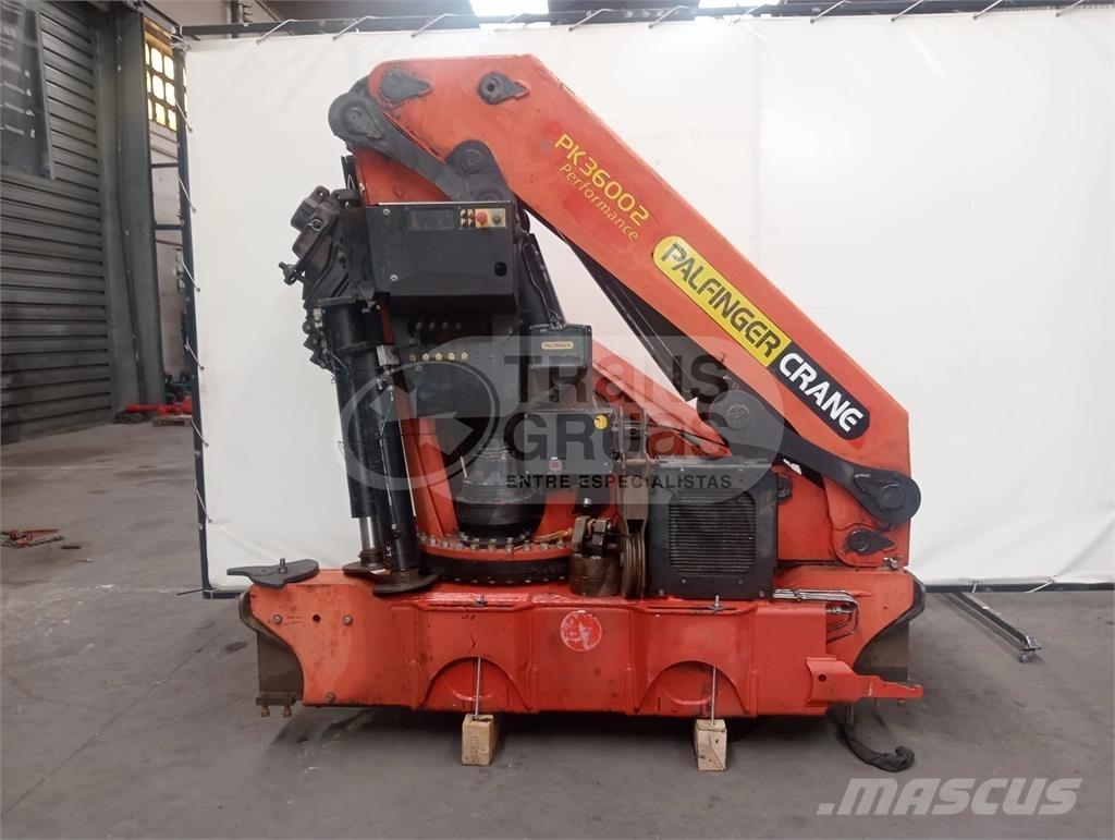 Palfinger PK 36002 Paletna dvigala